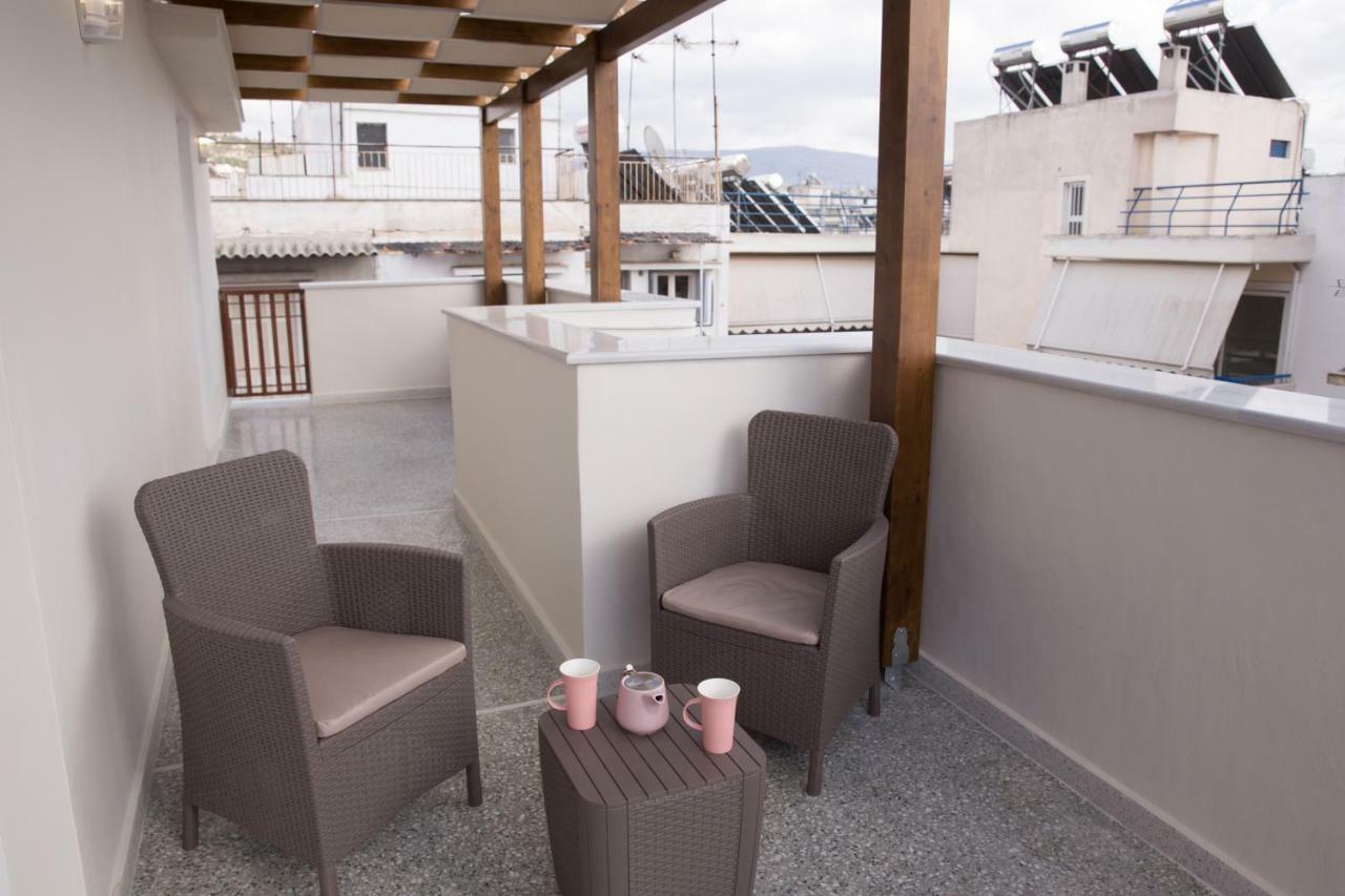 Appartement Dream Penthouse2 à Athènes Extérieur photo