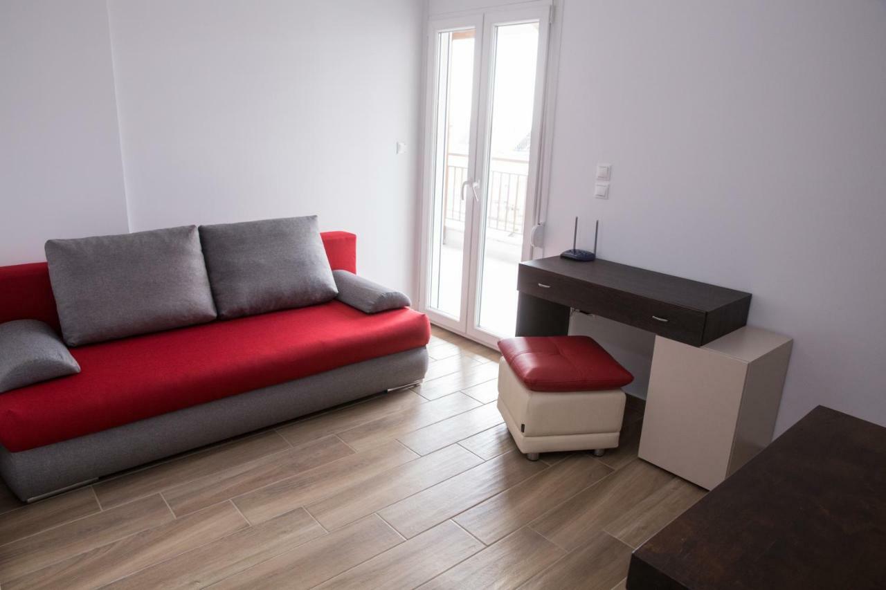 Appartement Dream Penthouse2 à Athènes Extérieur photo